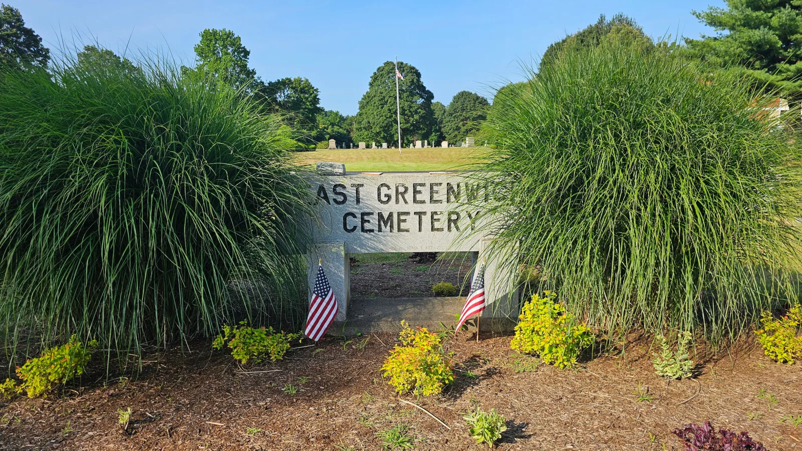 East Greenwich Cemetery