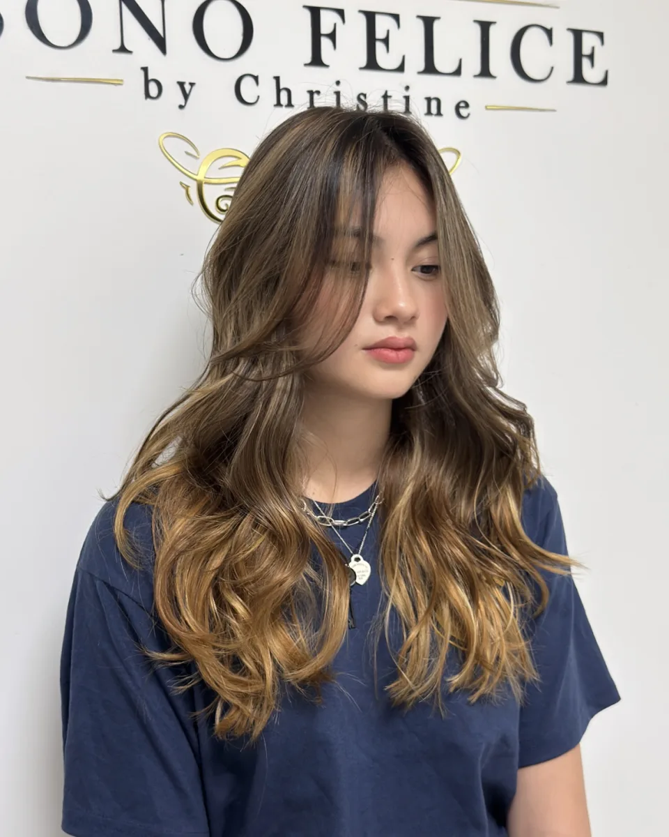 Sono Felice by Christine ✂