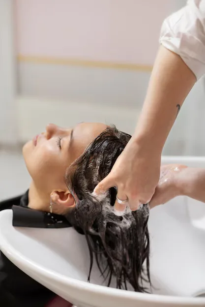 GLOSS & GLAM Hair Salon & Head Spa ✂ photo 10