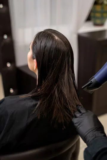 GLOSS & GLAM Hair Salon & Head Spa ✂ photo 11