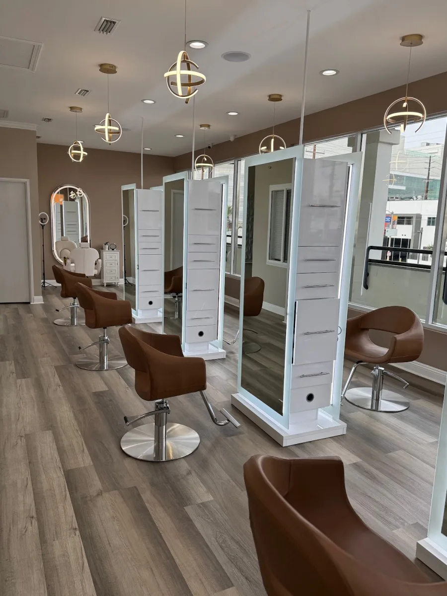 GLOSS & GLAM Hair Salon & Head Spa ✂ photo 2