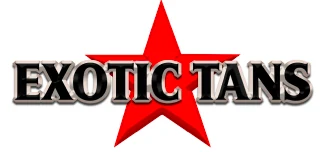Exotic Tans logo