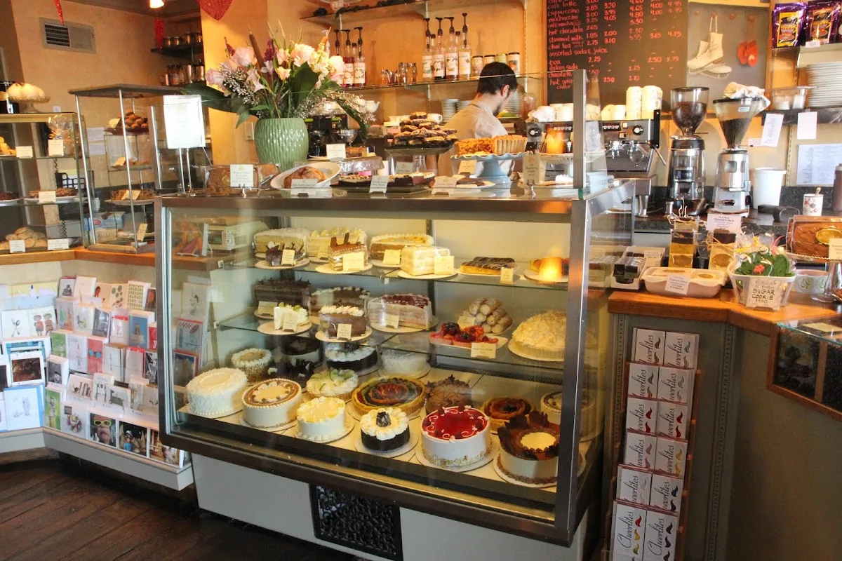 Pastiche Fine Desserts