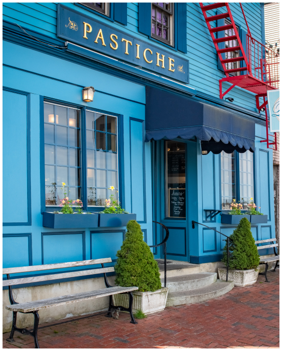 Pastiche Fine Desserts