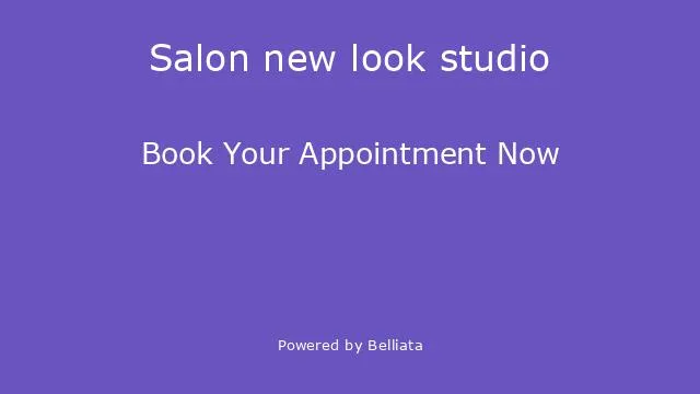Salon New Look Studio photo 2
