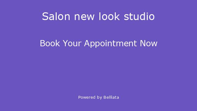 Salon New Look Studio