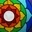Fulcrum Stained Glass logo