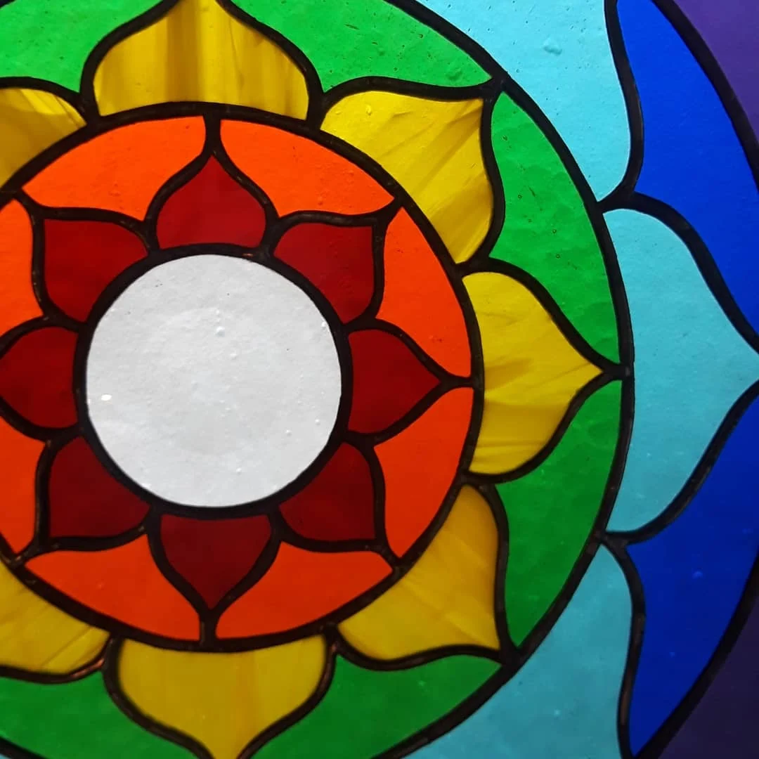 Fulcrum Stained Glass