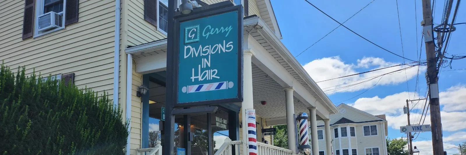 Gerry's Divisions In Hair photo 2