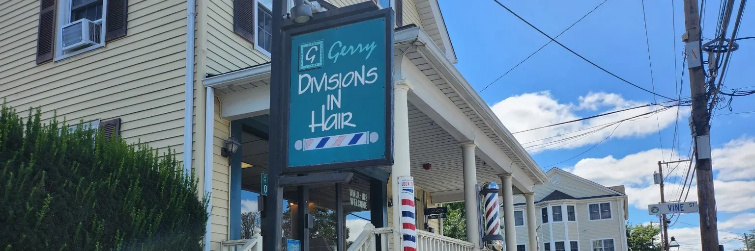 Gerry's Divisions In Hair photo 3