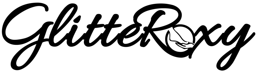 Glitteroxy logo