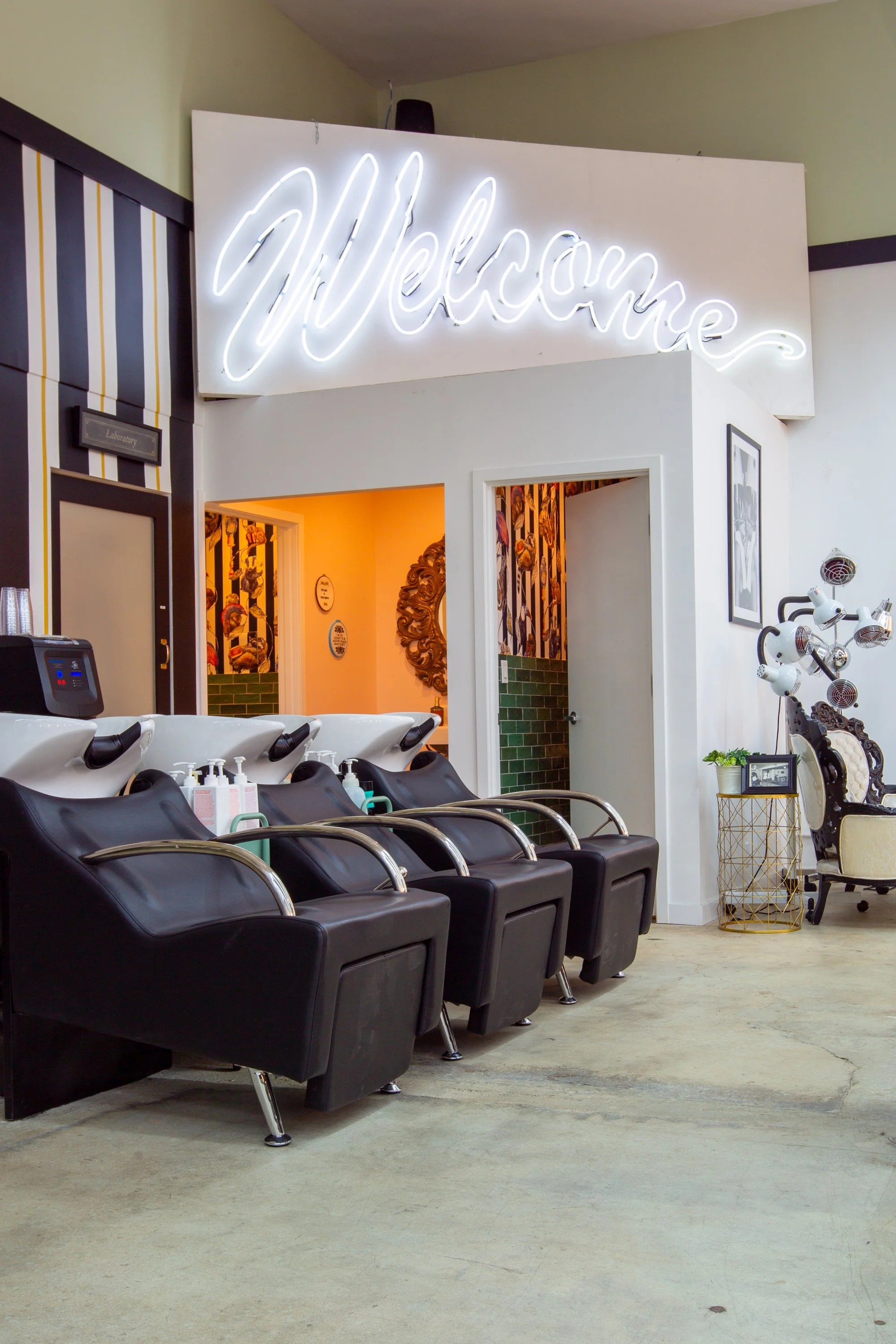 Hairroin Salon - Hair Salon - Los Angeles - Los Feliz ✂ photo 3