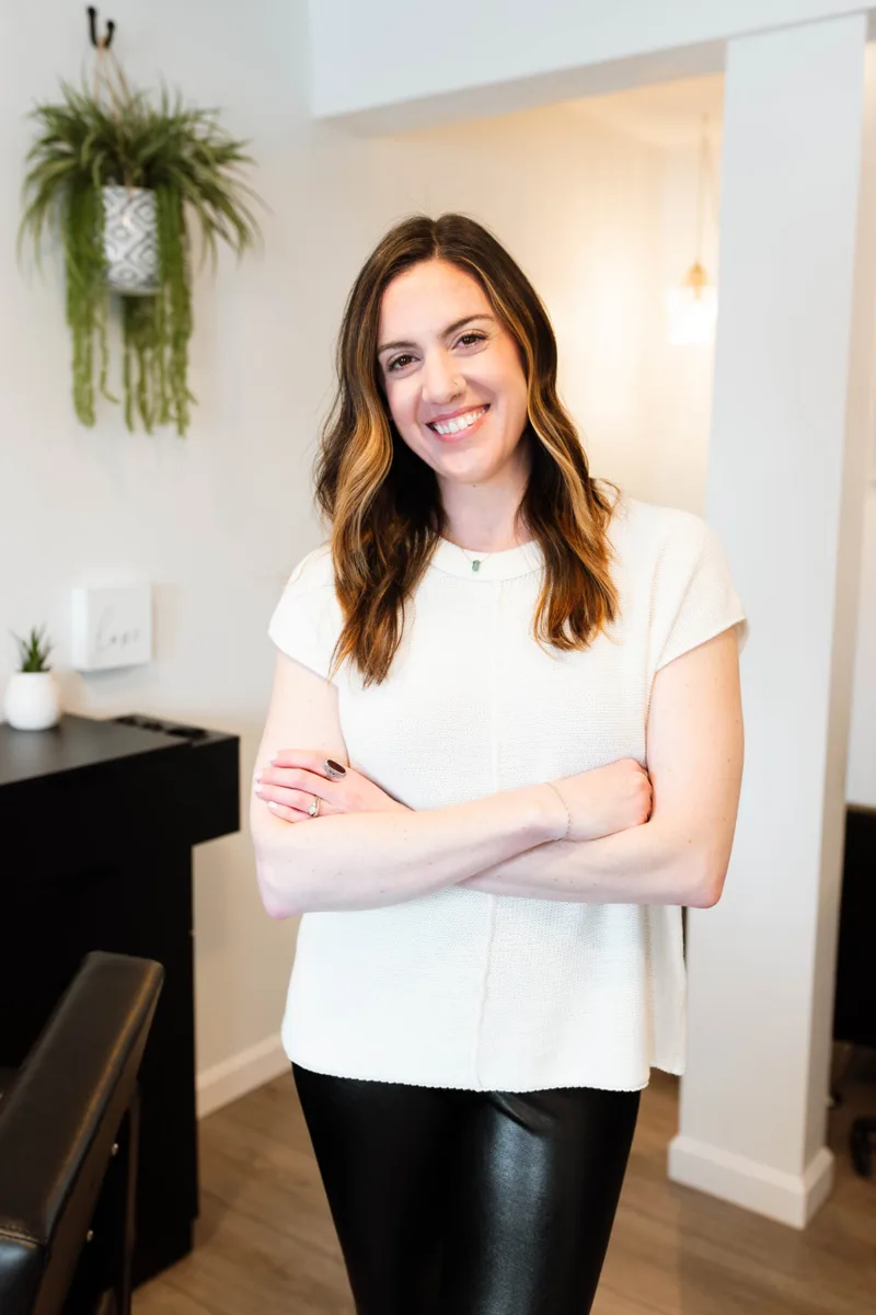 Hair By Sara O'grady Llc