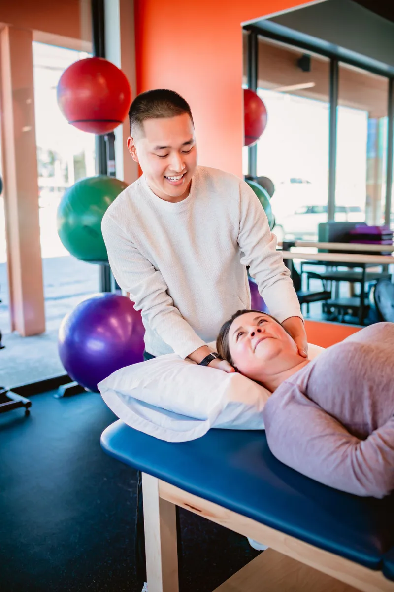 Highbar Physical Therapy - East Greenwich photo 7