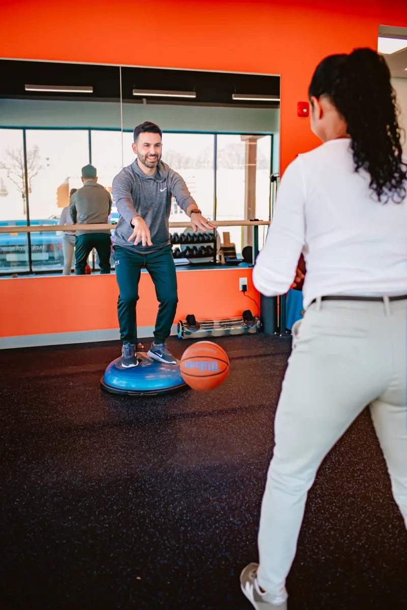Highbar Physical Therapy - East Greenwich photo 10