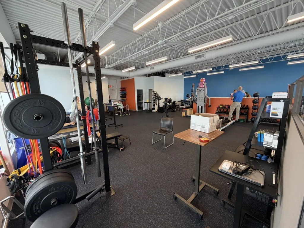 Highbar Physical Therapy - East Greenwich photo 9