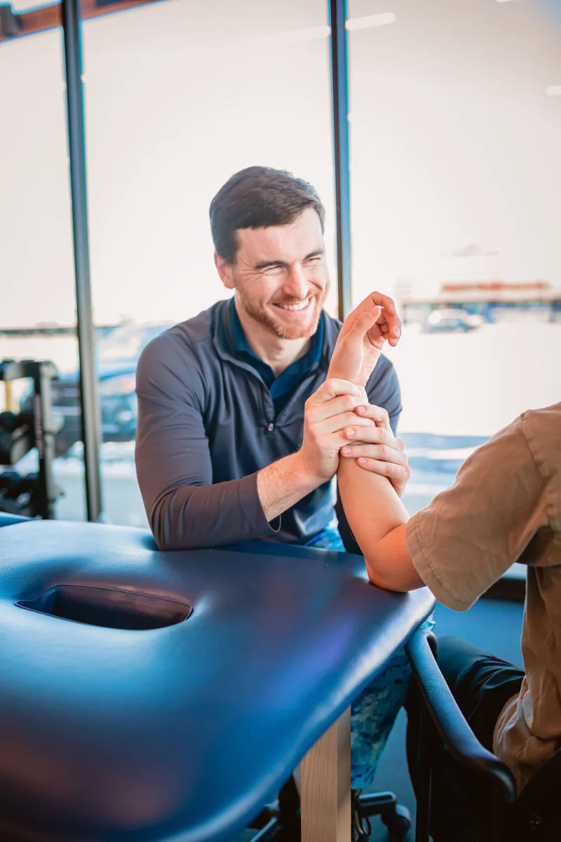 Highbar Physical Therapy - East Greenwich photo 6