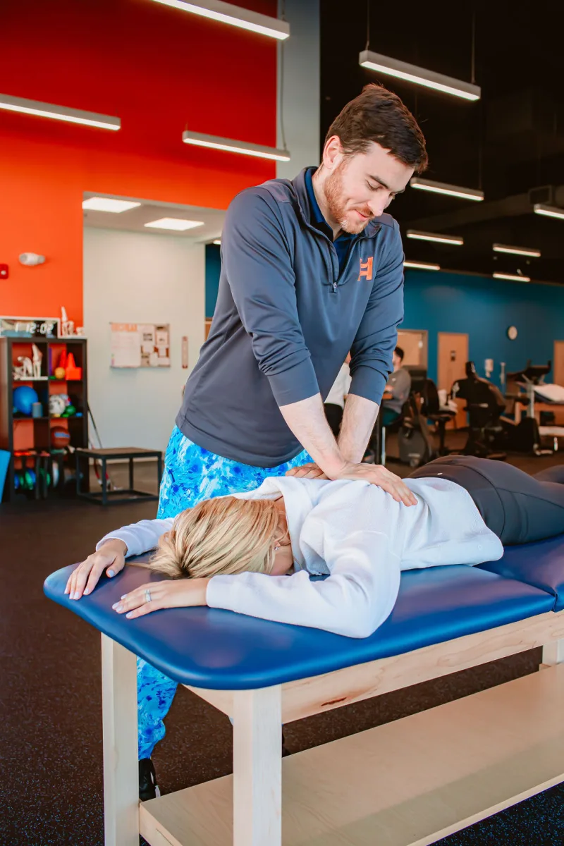 Highbar Physical Therapy - East Greenwich photo 5