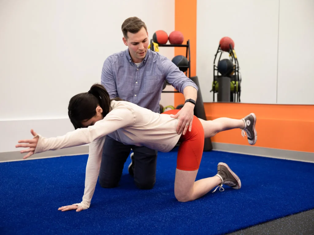 Highbar Physical Therapy - East Greenwich photo 2