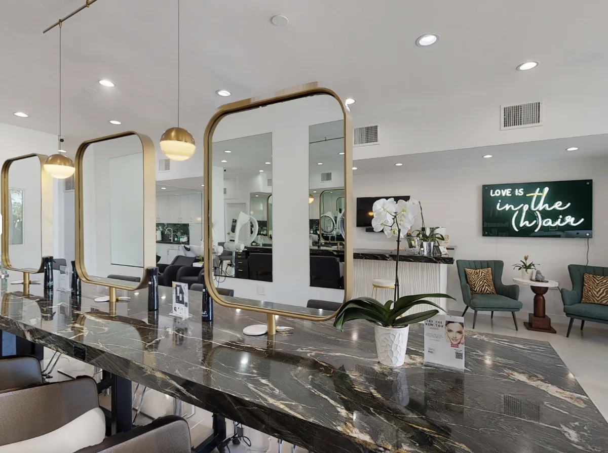 THE ONE BEAUTY HAIR SALON photo 10