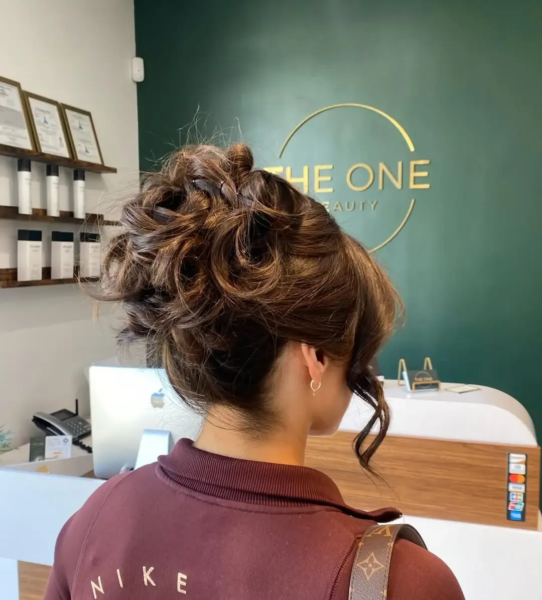THE ONE BEAUTY HAIR SALON photo 4