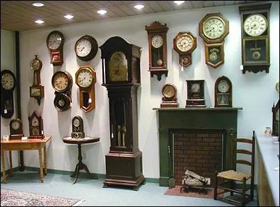 Hutchison Clock Repair