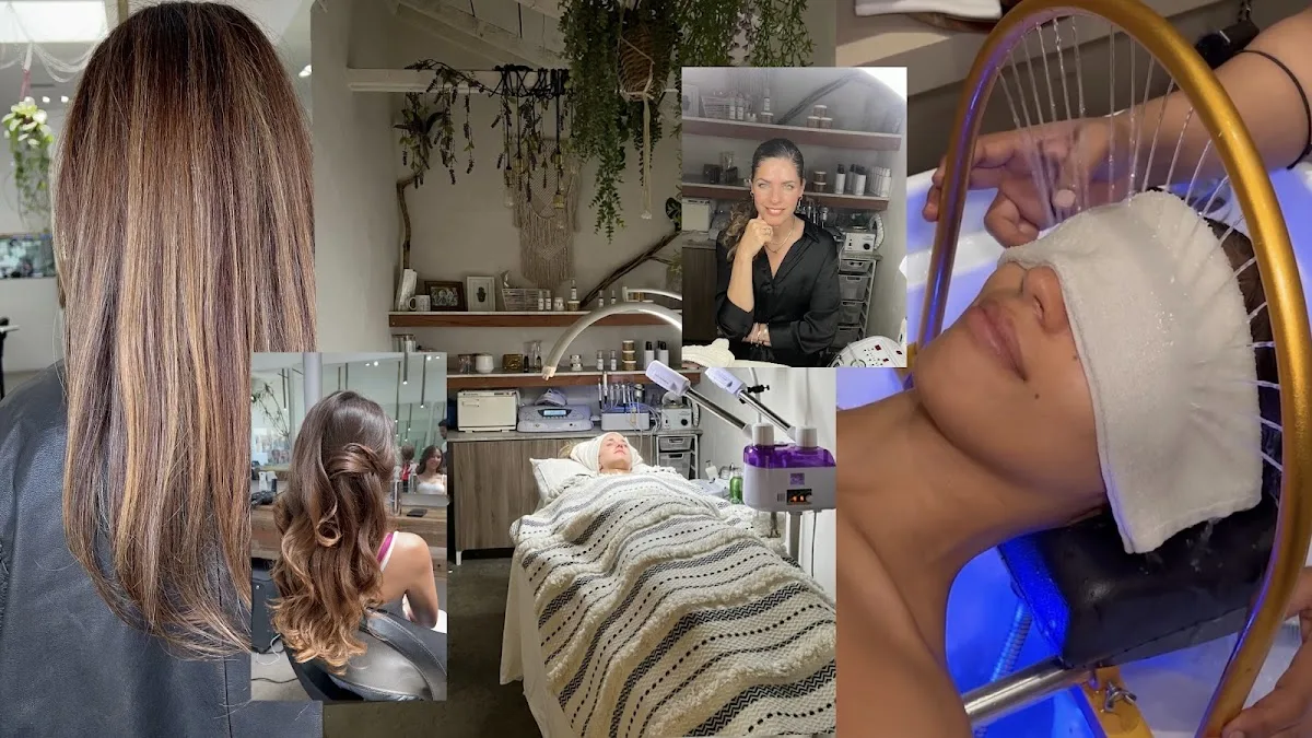 Naya Beauty Salon photo 2