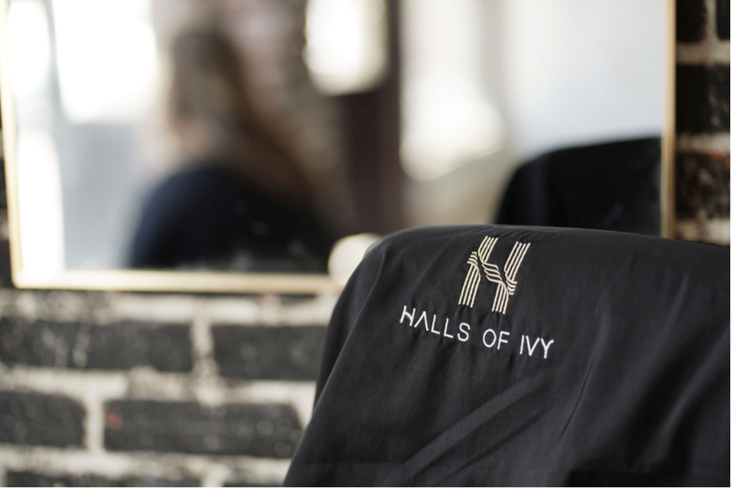Halls Of Ivy Salon