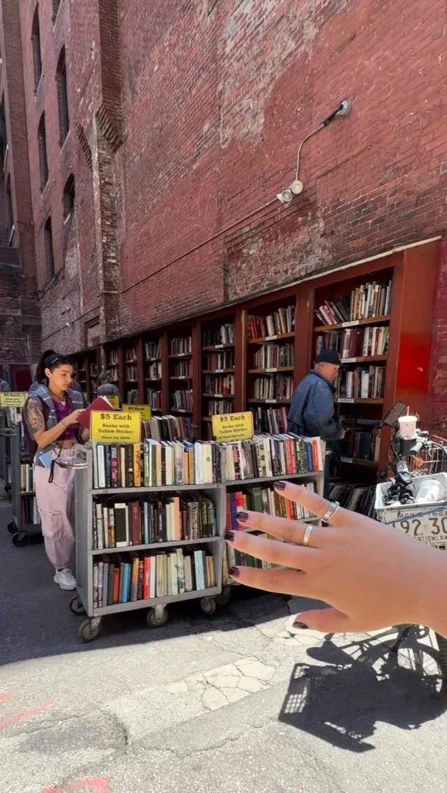 Brattle Book Shop photo 9
