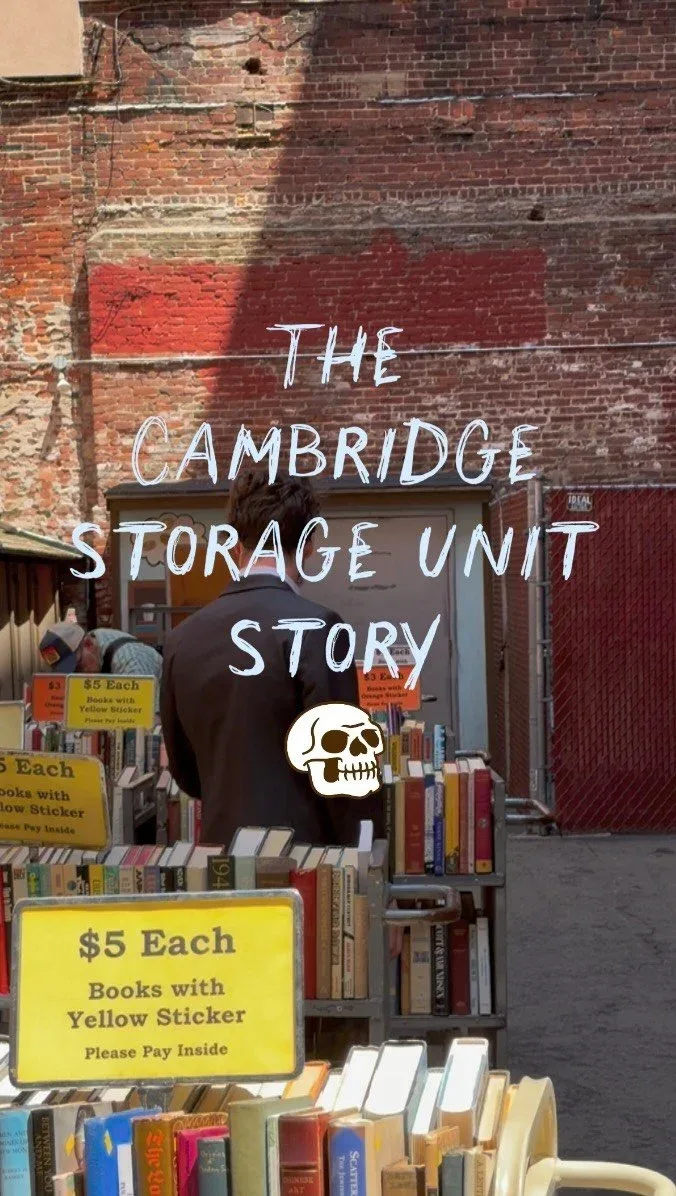 Brattle Book Shop photo 7