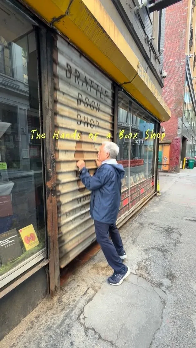 Brattle Book Shop photo 10