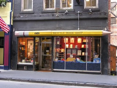 Brattle Book Shop photo 4