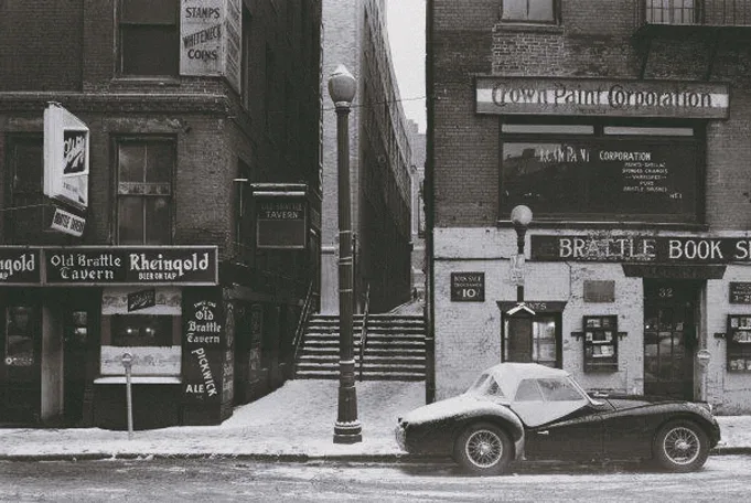 Brattle Book Shop photo 13