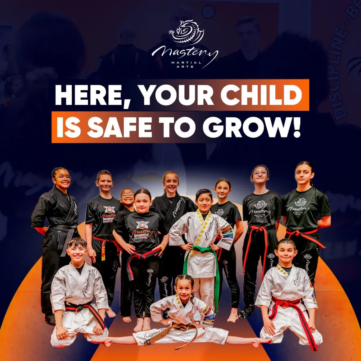 Mastery Martial Arts photo 4