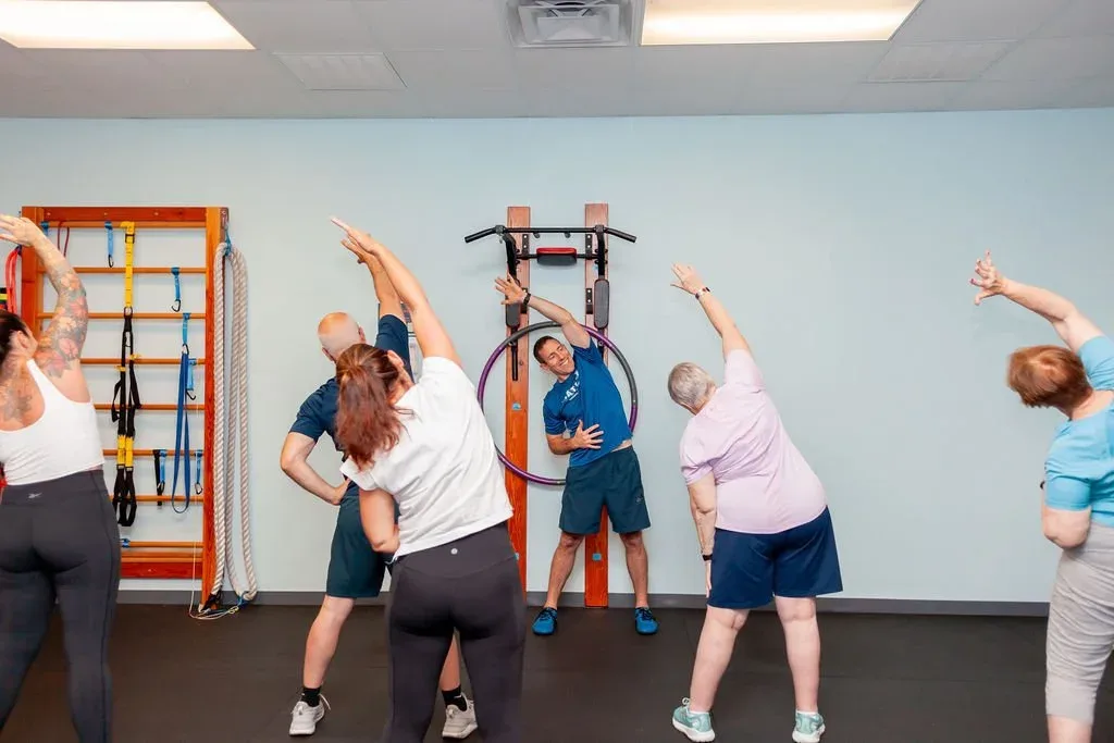 Matrix Personalized Fitness photo 8