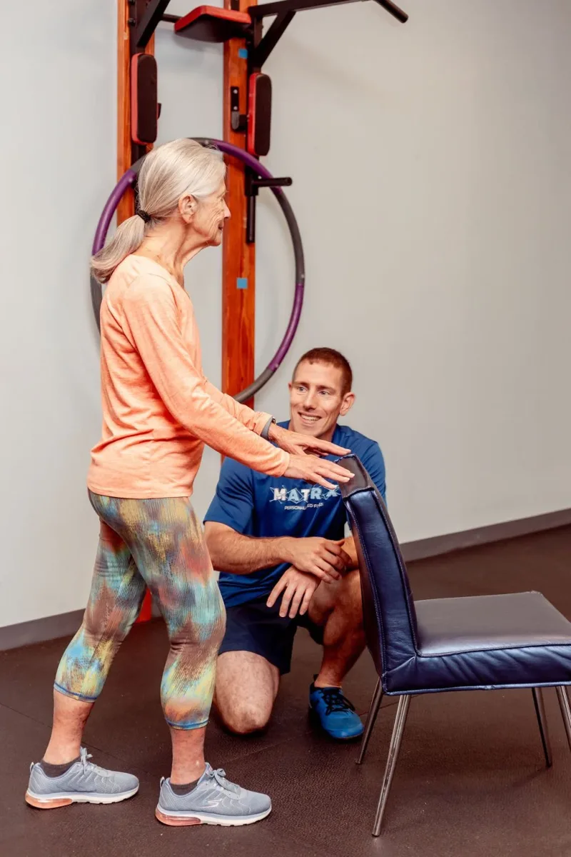 Matrix Personalized Fitness photo 5