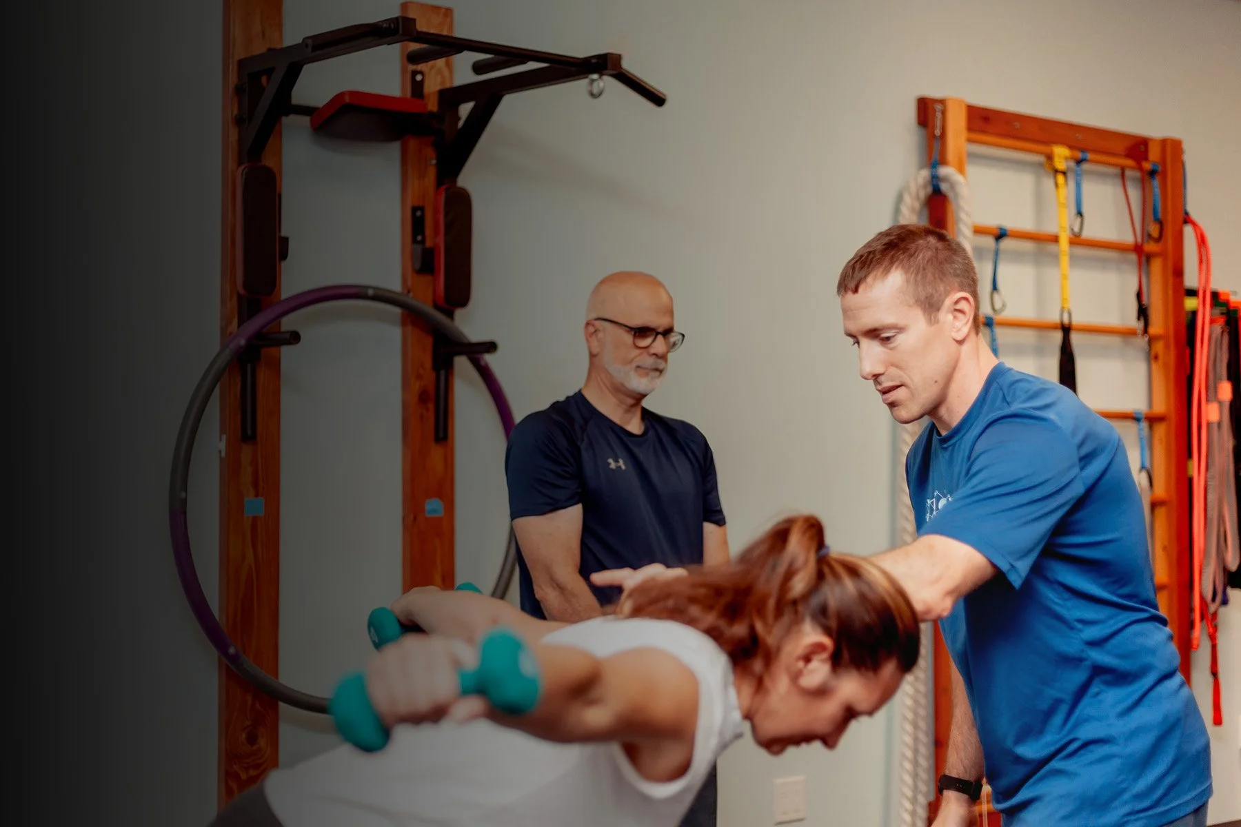 Matrix Personalized Fitness