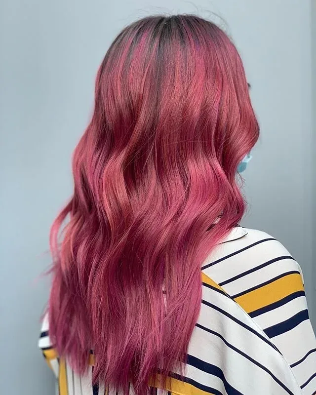 HAIR BY MINA COLORIST TEAM photo 2