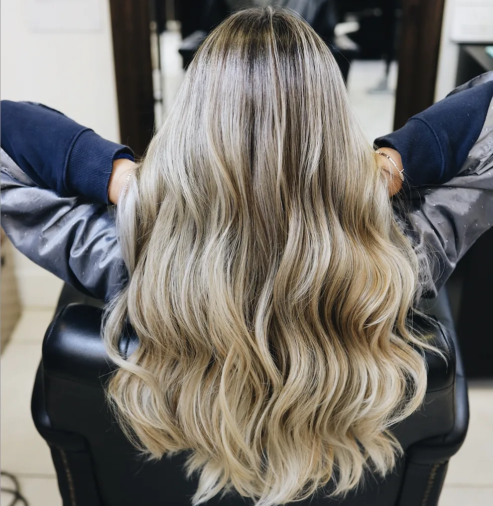 HAIR BY MINA COLORIST TEAM