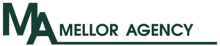 Mellor Agency logo