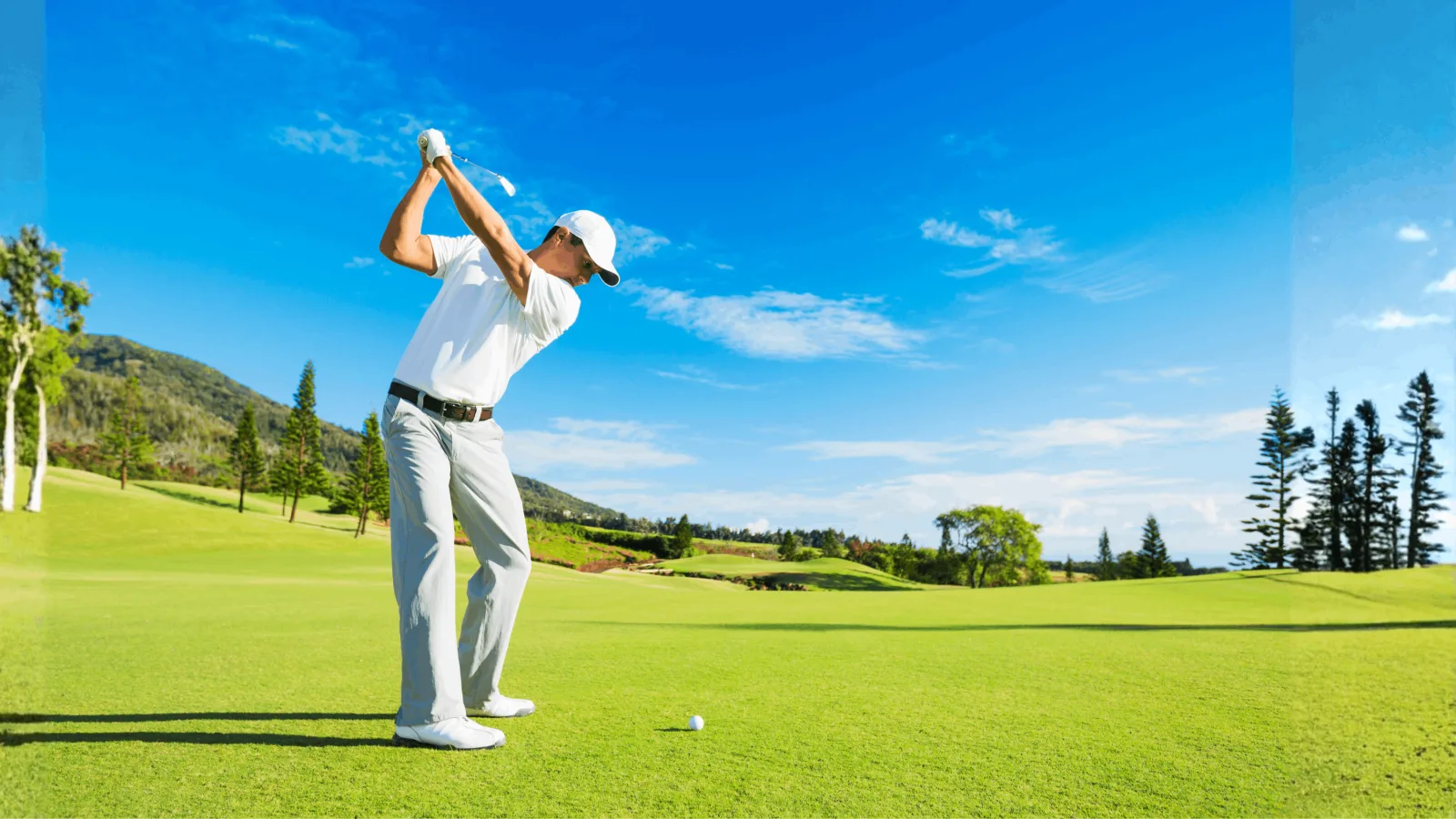 My Golf Conditioning