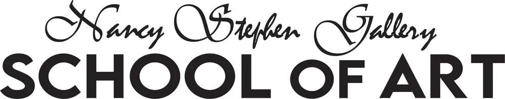 Nancy Stephen Gallery and School of Art logo
