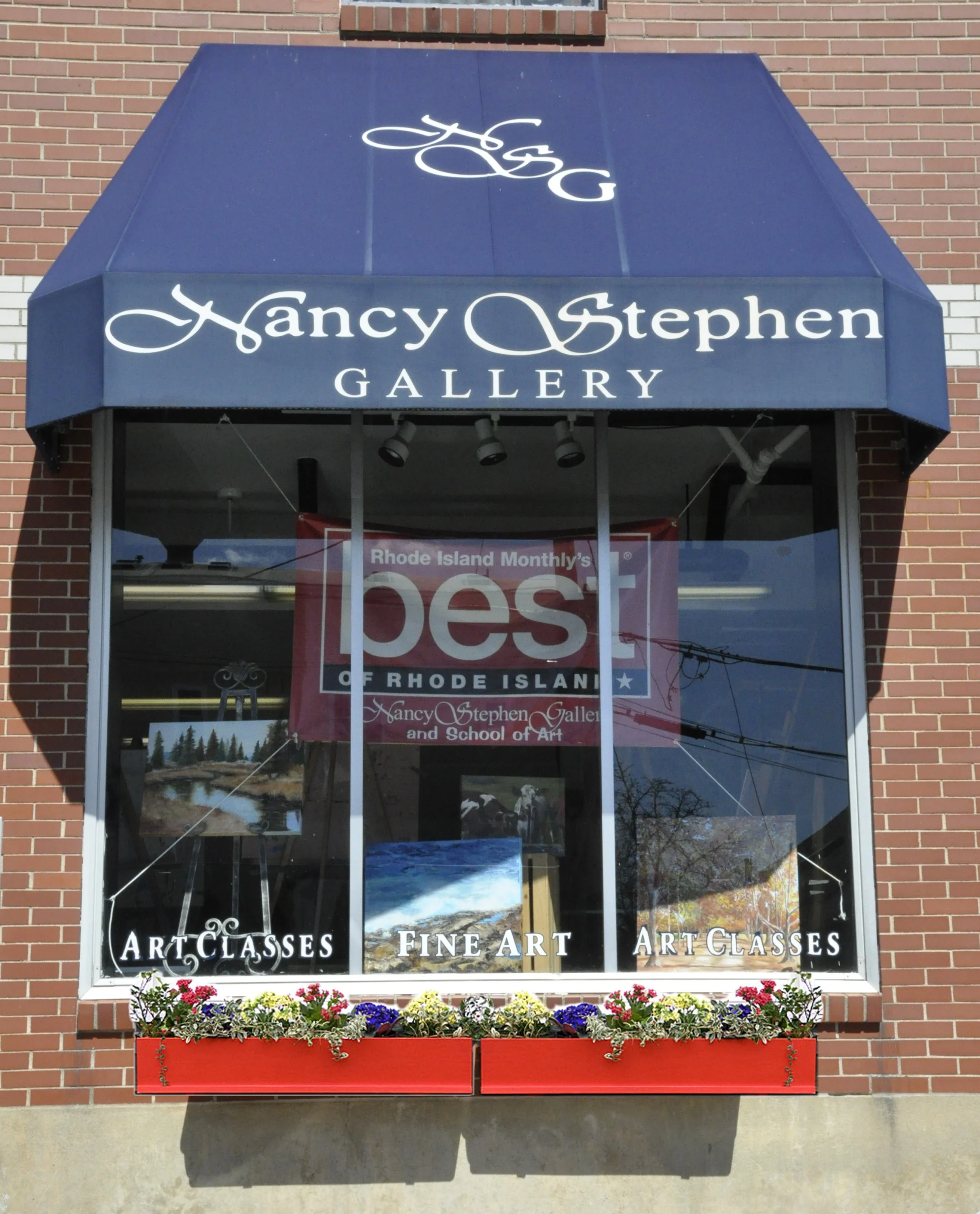 Nancy Stephen Gallery and School of Art