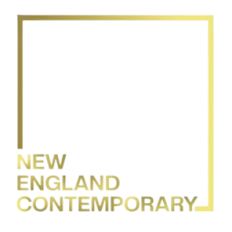 New England Contemporary Fine Art logo