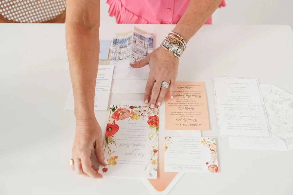 New England Invitations