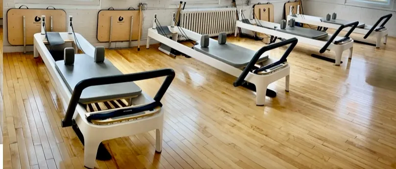 Pilates West Bay