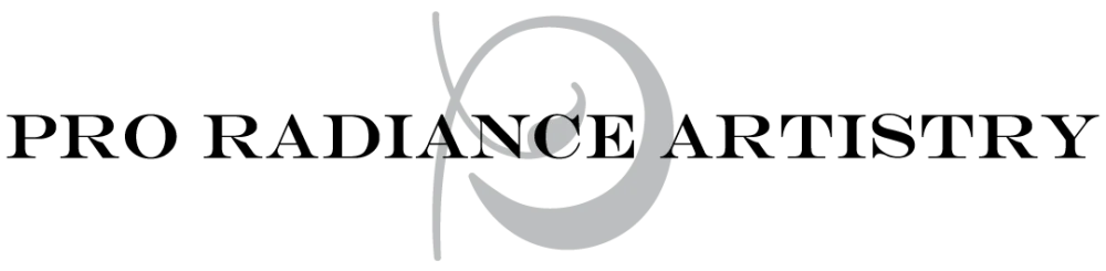 Pro Radiance Artistry logo