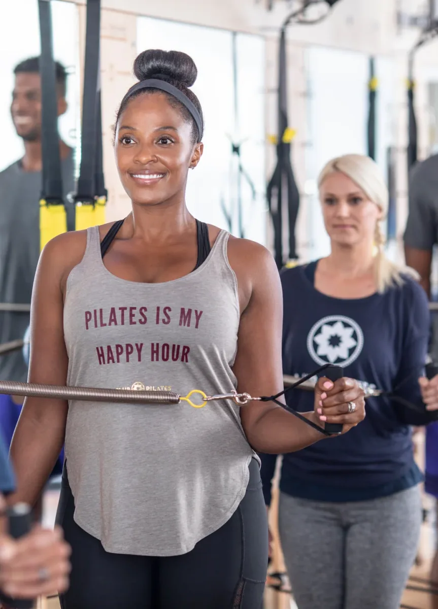Pure Barre photo 8