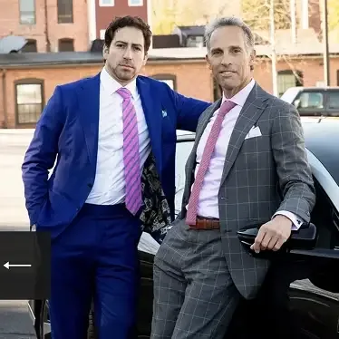 Roaring Fashions Mens Clothing Studio photo 5