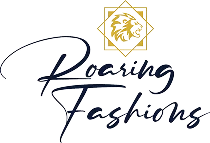 Roaring Fashions Mens Clothing Studio logo
